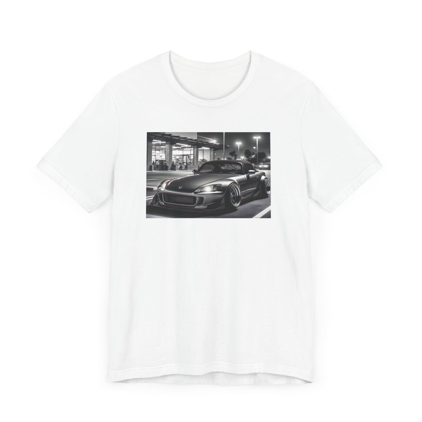 "A Street Shark Named S2K" Unisex T-Shirt