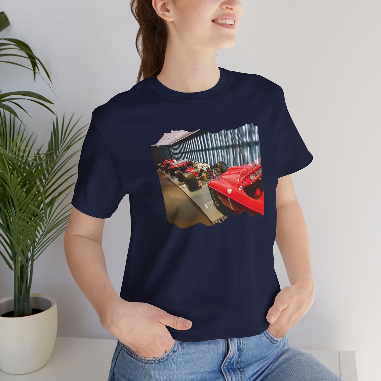 "Ferrari's Formula One History" Unisex T-Shirt