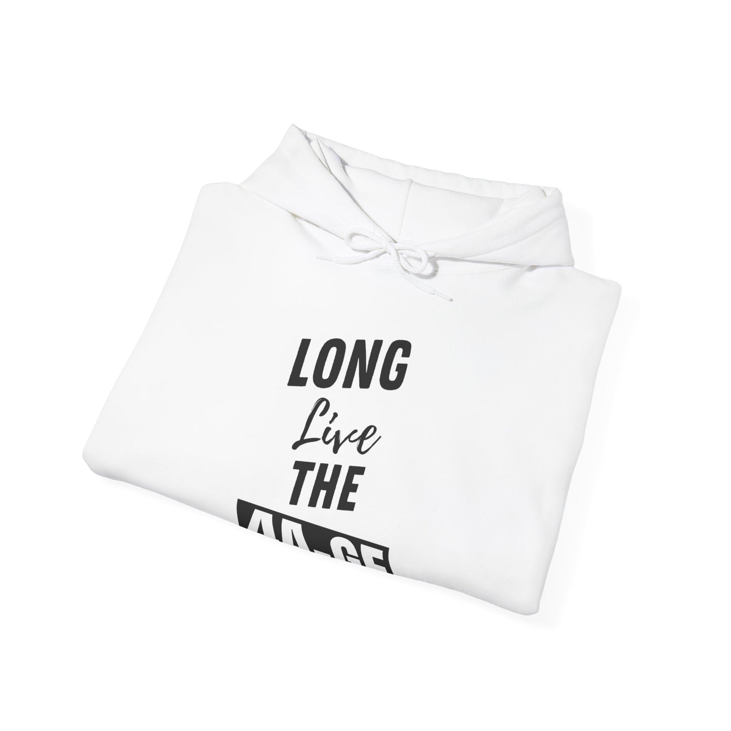 "Long Live The 4A-GE" Unisex Hoodie